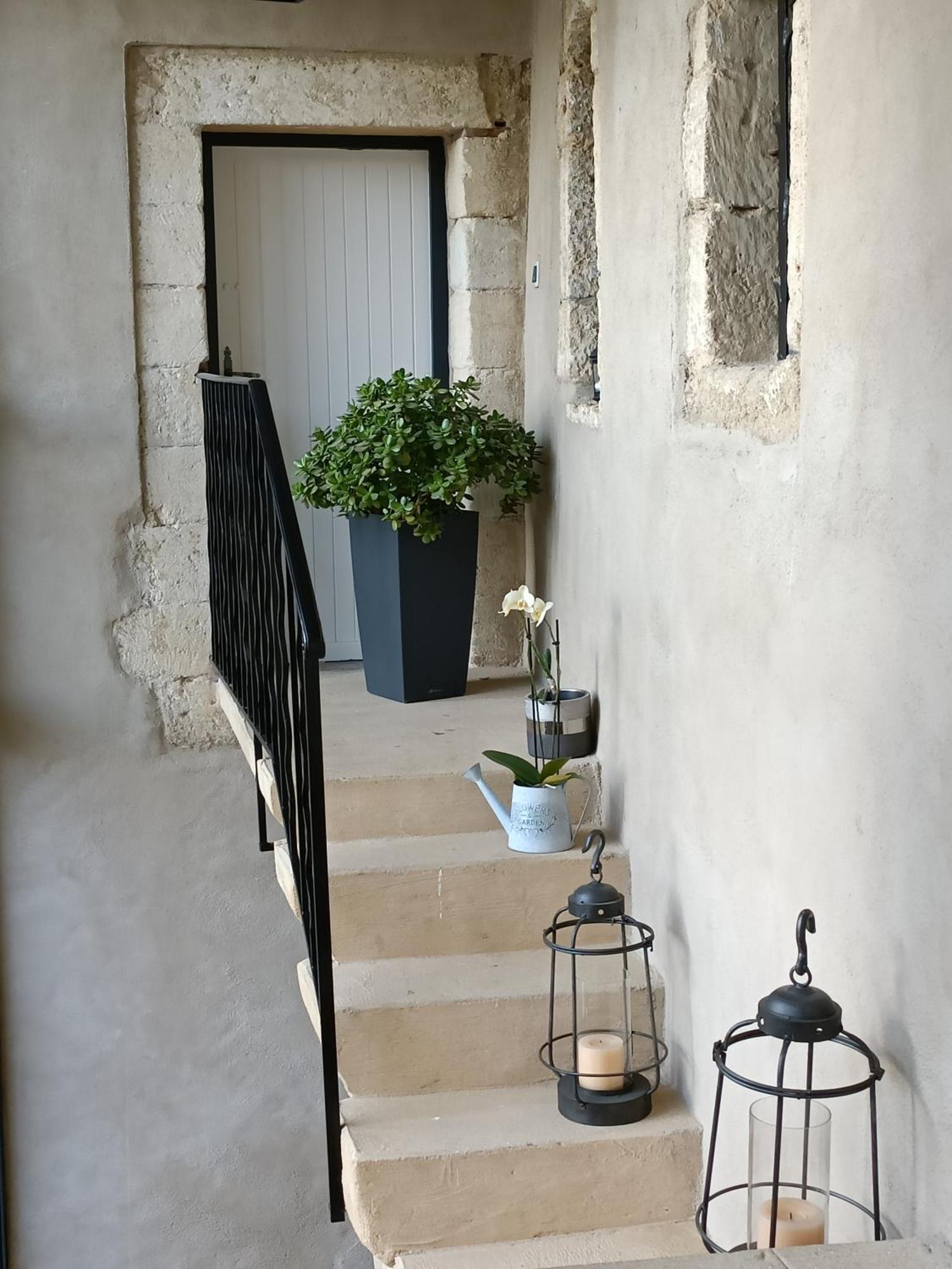 Clos De La Madone Flaux Bagian luar foto